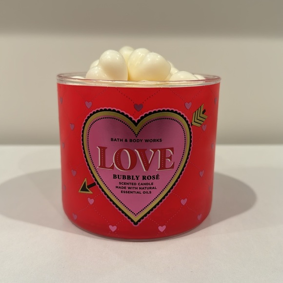 Bath & Body Works Other - NWT Bath & Body Works : Love Bubbly Rosé